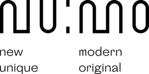 Numo logotipas